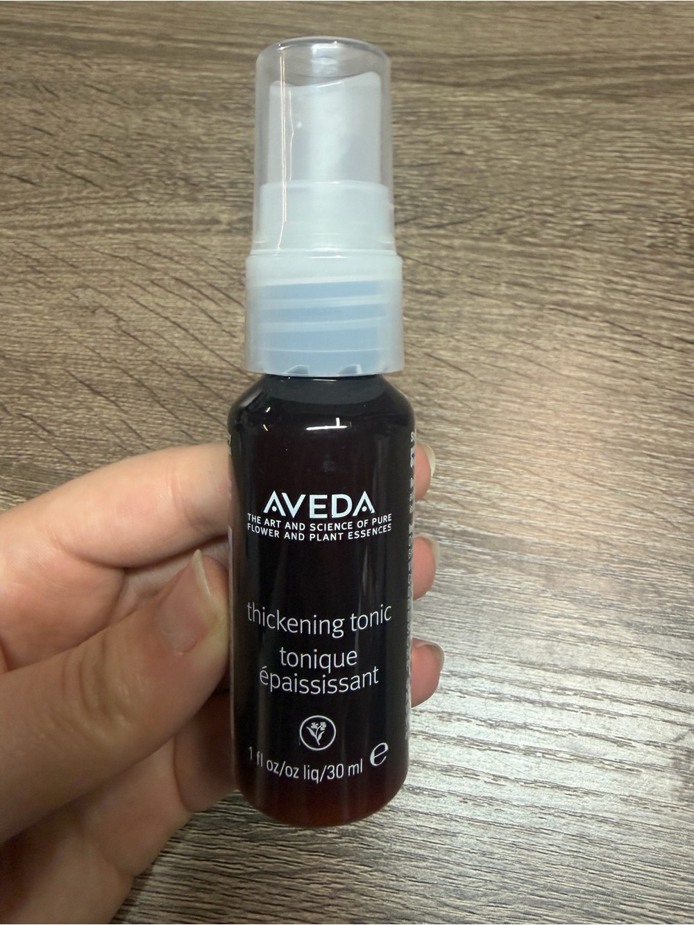 Aveda Thickening Tonic – 30 ml